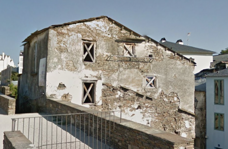 Hospital medieval de San Miguel | Google