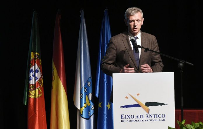 O vicepresidente da Xunta de Galicia, Alfonso Rueda, confirmou que a administración autonómica colaborou co Poder Xudicial no expediente aberto a De Lara | Xunta de Galicia