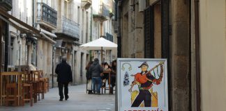 Os cantos de taberna volven a Lugo o sábado 9 de febreiro | Óscar Bernárdez