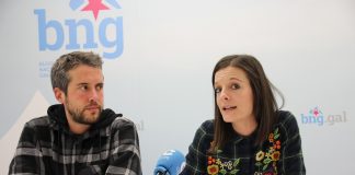 Rubén Arroxo e Olalla Rodil denuncian que os afectados por parálise cerebral ou TDAH pasan a custear por un servizo antes asumido polo Sergas | BNG