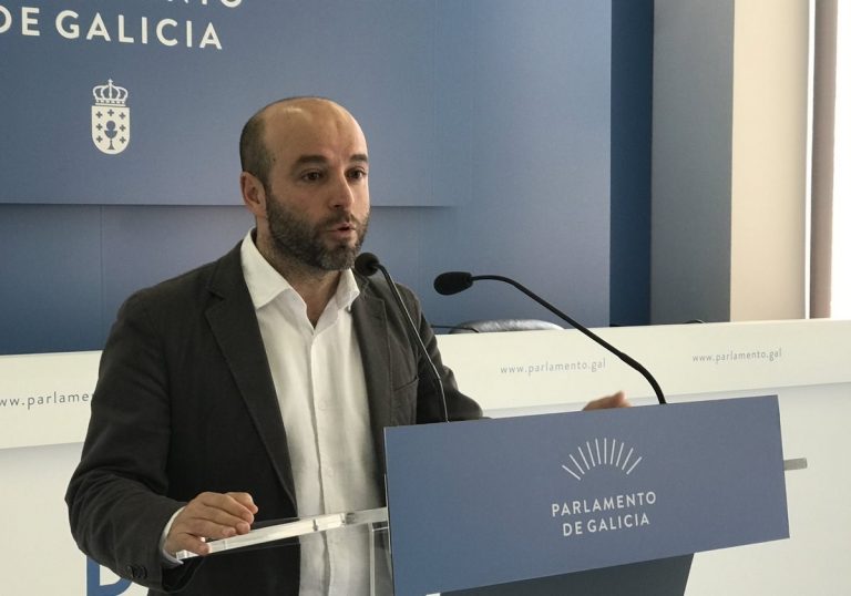 Luís Villares pide a Sánchez que tamén aprobe no Consello de Ministros un novo xulgado do social para Lugo