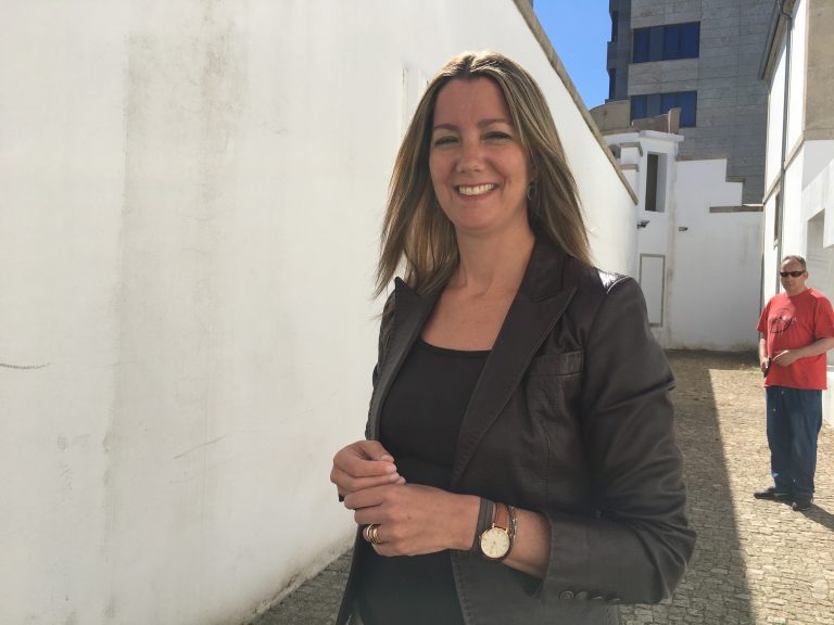 Lara Méndez: “Quero crear un modelo de cidade que sexa un orgullo para os lucenses”
