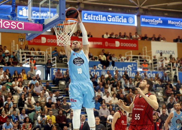 O Breogán perde no treito final (92-96)