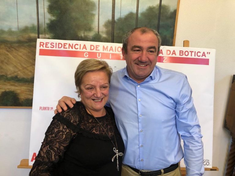 A alcaldesa socialista de Guitiriz emocionase no seu adeus ao concello: “Todo ten un límite”