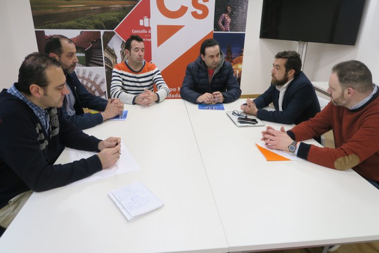 Ciudadanos critica que non se consignou “nin un euro” para a nova comisaría de Lugo