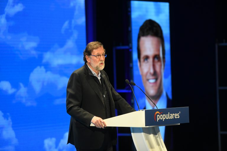 Rajoy dará un paseo por Lugo co candidato do PP no último día de campaña