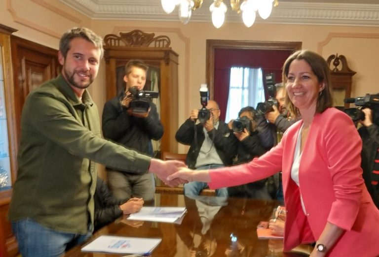 PSOE e BNG achegan posturas para formar un goberno bipartito “estable” en Lugo