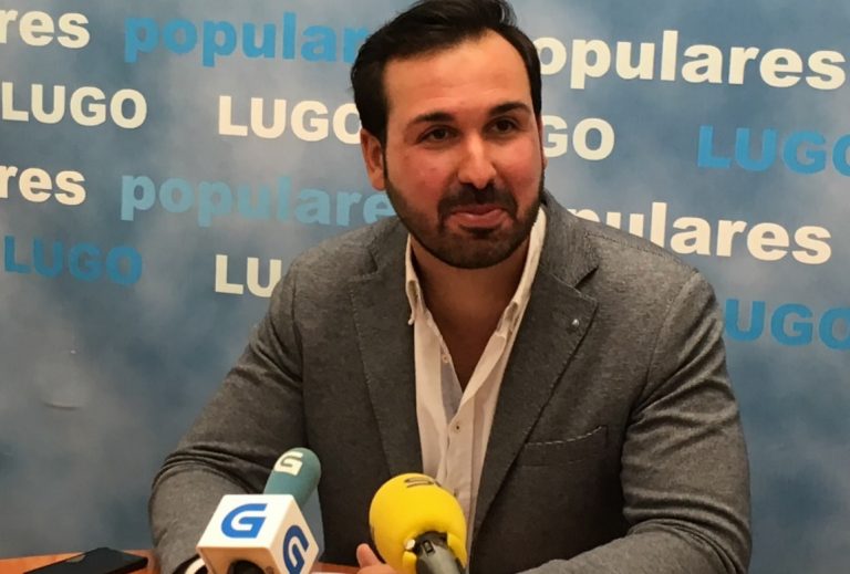 O PP de Lugo censura “repartición de cromos” de PSOE e BNG no concello