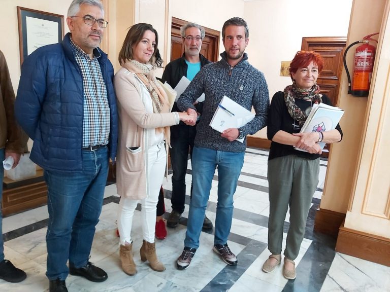 Socialistas e nacionalistas culminan o seu “acordo programático” en Lugo