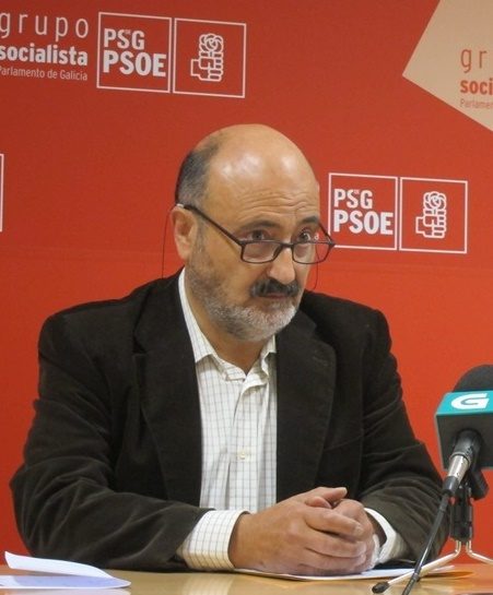 O secretario de Organización do PSdeG pilotará temporalmente o partido en Lugo para atallar a crise