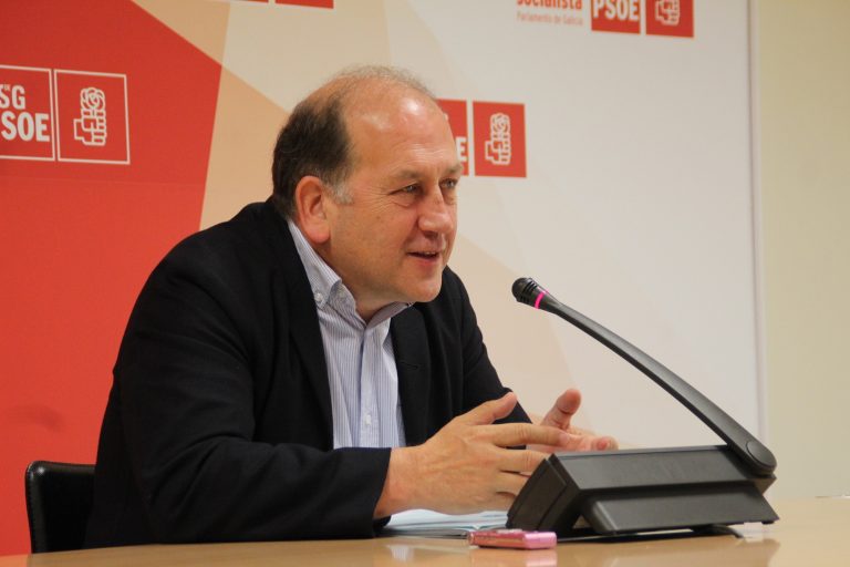 Leiceaga nega ‘purgas’ no PSOE de Lugo e cre que os cambios achegarán “estabilidade e normalidade” á Deputación