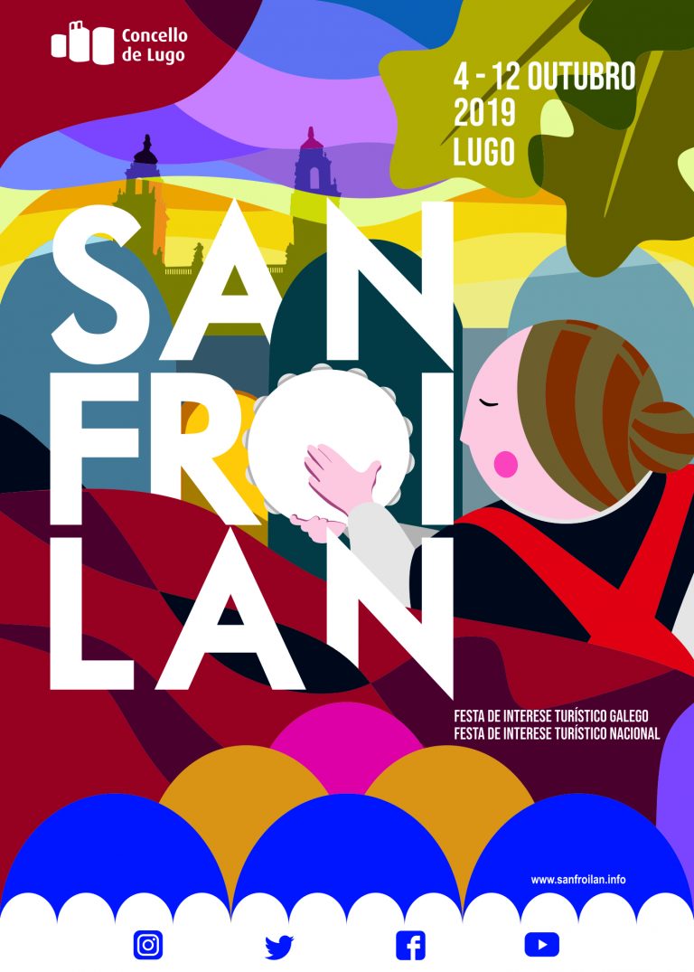 O San Froilán, “a gran festa do outono”, abre as súas portas un ano máis