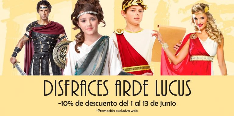 O  Concello de Lugo anuncia unha campaña contra a piratería da marca Arde Lucus