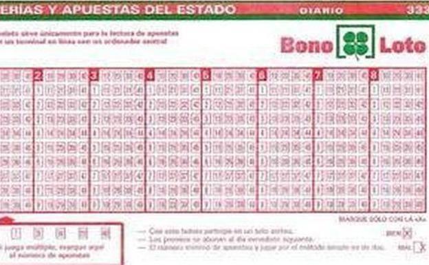A Bonoloto deixa un premio de case 60.000 euros en Lugo
