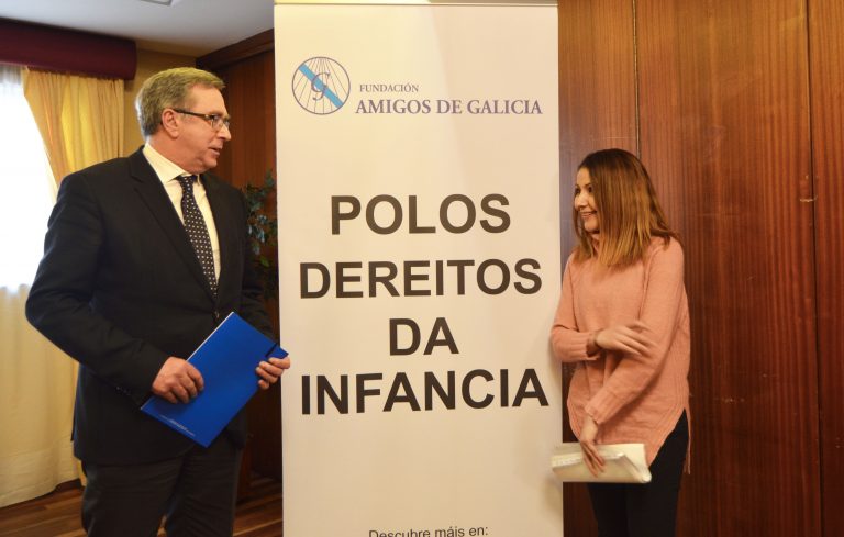 A Fundación Amigos de Galicia será acusación popular na causa pola morte da nena de Muimenta
