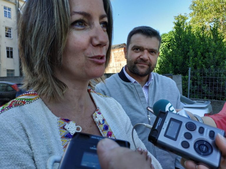 A alcaldesa de Lugo tras ser novamente desimputada: “Fíxose xustiza”