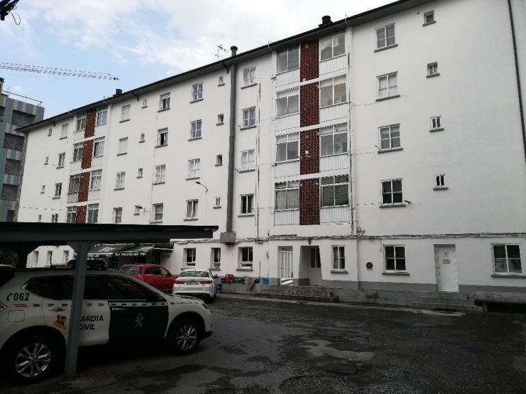 Gardas Civís denuncian o “deterioro” dalgunhas casas-cuartel de Lugo