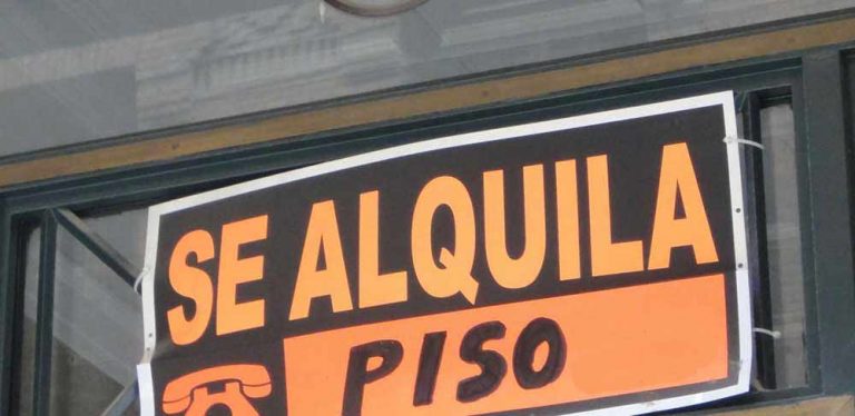 Os alugueres non paran de subir en Lugo; un 8,5% máis este febreiro