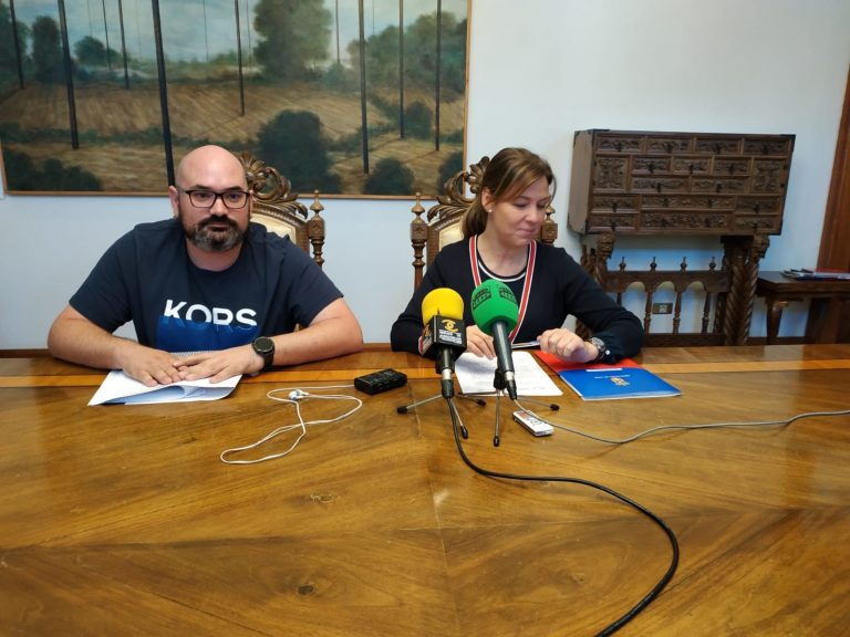 A Deputación de Lugo contrata a teleasistencia a domicilio para maiores durante dous anos