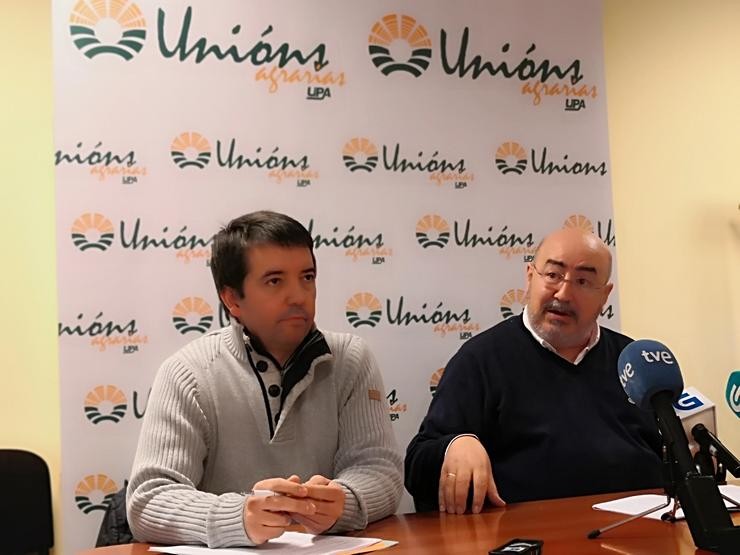 UUAA suspende a mobilización deste venres en Lugo despois de que Medio Rural convocase unha reunión