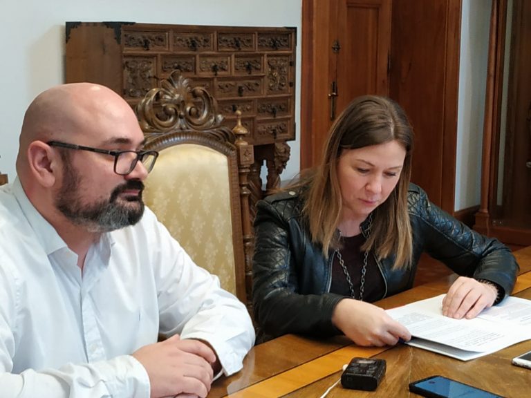 A Deputación de Lugo abre o proceso de adxudicación para a subministración de emulsión asfáltica, por 786.000 euros