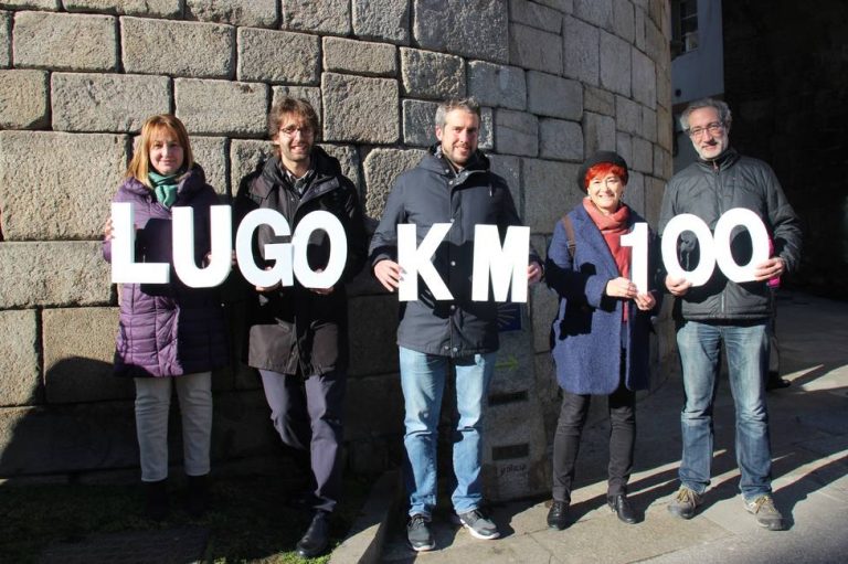 “Lugo Km100”, a nova marca turística de Lugo para impulsar o Camiño Primitivo