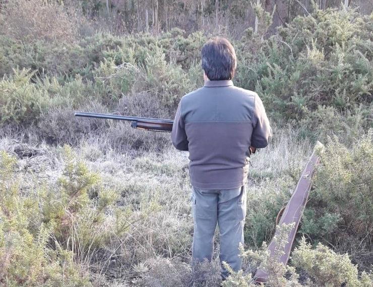 Animalistas denuncian “ameazas” de cazadores: “Non me graves, que comes a escopeta”