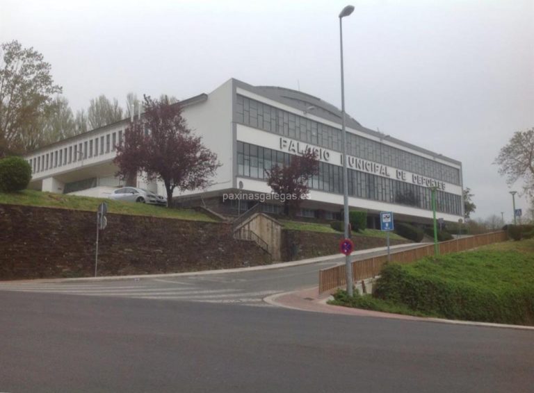 As instalacións deportivas de Lugo terán cámaras de vixilancia para frear o vandalismo