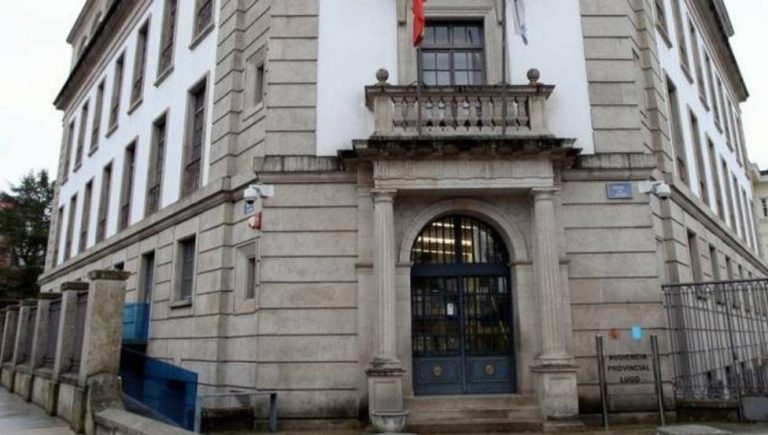Avogados de Lugo denuncian atrasos de ata un ano na sección civil da Audiencia Provincial