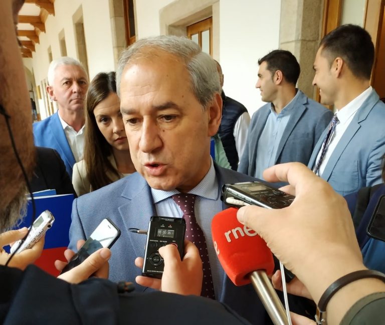 A Deputación de Lugo anuncia que porá os seus medios para colaborar coa Xunta