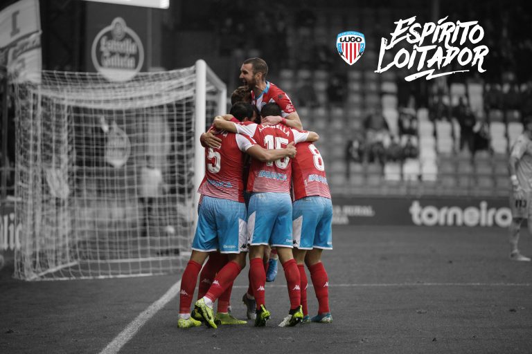 Investigado por insultar e ameazar en redes sociais a un xogador do Club Deportivo Lugo