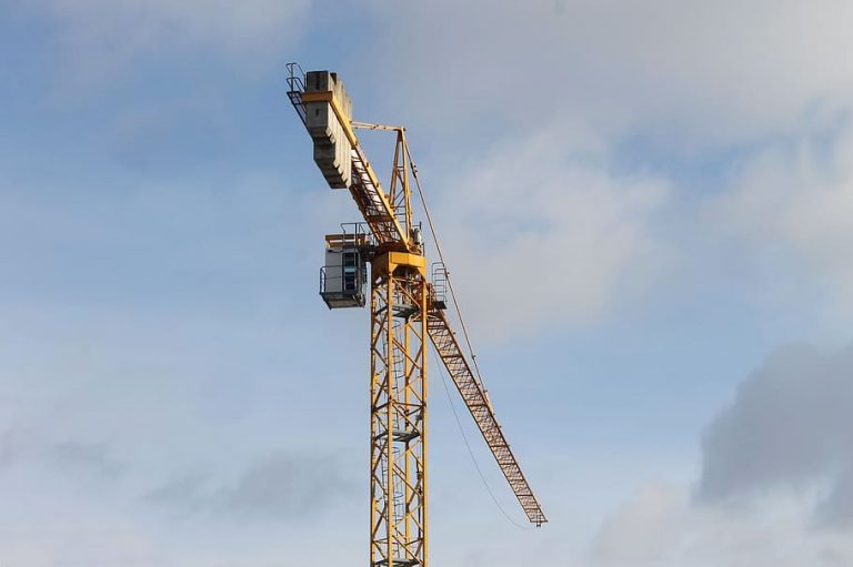 O sector da construción recupera a “normalidade” e retorna ao traballo “sen incidentes”