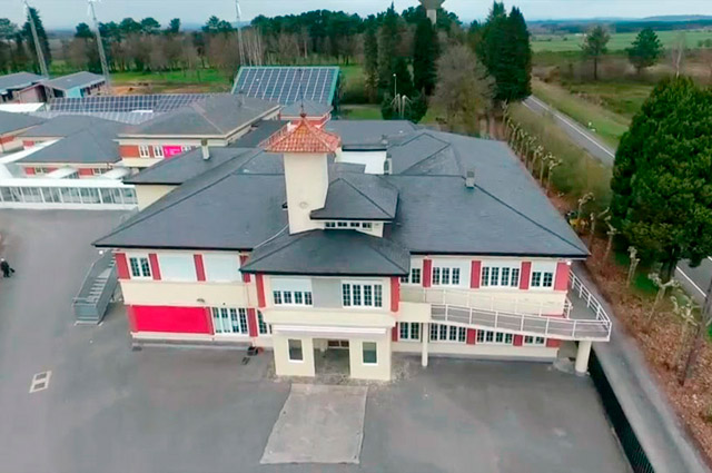 O centro de Dano Cerebral de Castro de Rei rexistra tres persoas curadas de coronavirus