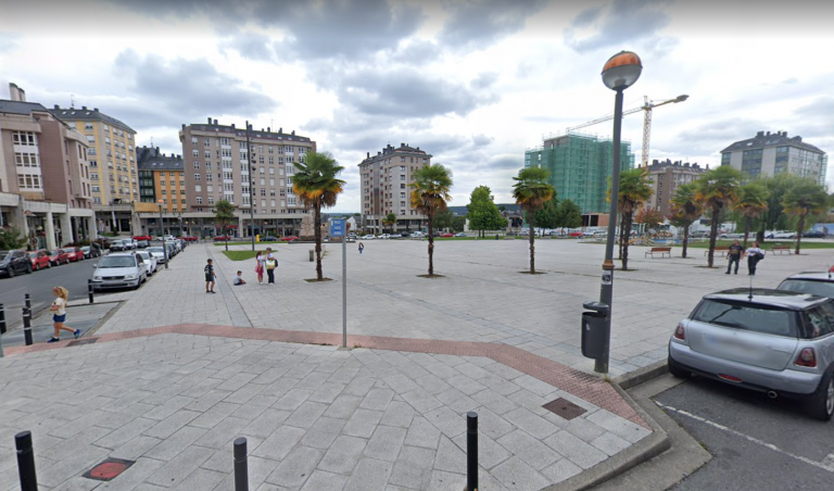 Lugo modificará os espazos públicos para ampliar as terrazas dos bares