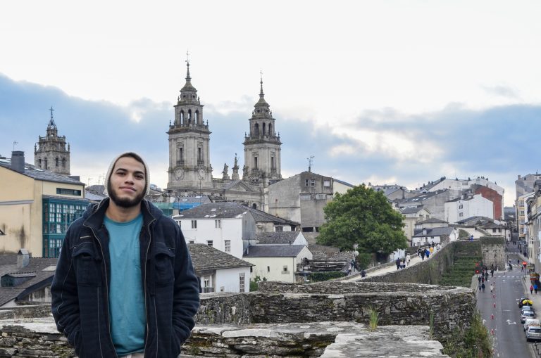 “Nunca pensei que nunha cidade tan cativa e descoñecida como Lugo se fixeran tantas cousas”