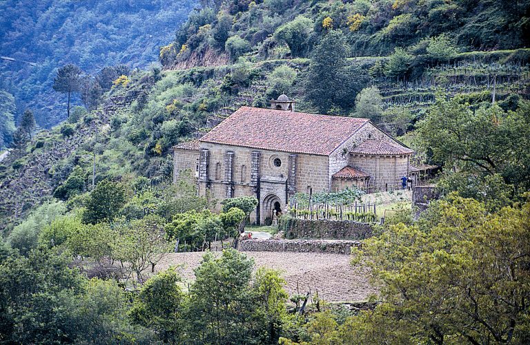 Unha guía percorrerá a riqueza do románico na provincia de Lugo