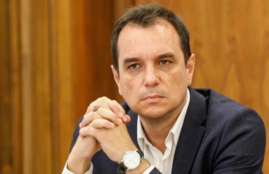 O lucense Sergio Vázquez Torrón, novo secretario xeral de Infraestruturas