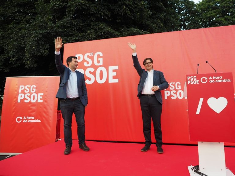 O PSdeG suspende os mitins na provincia de Lugo