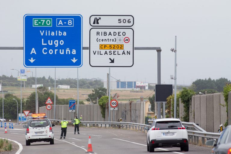 Tres novos concellos de Lugo terán máximas restricións pola covid