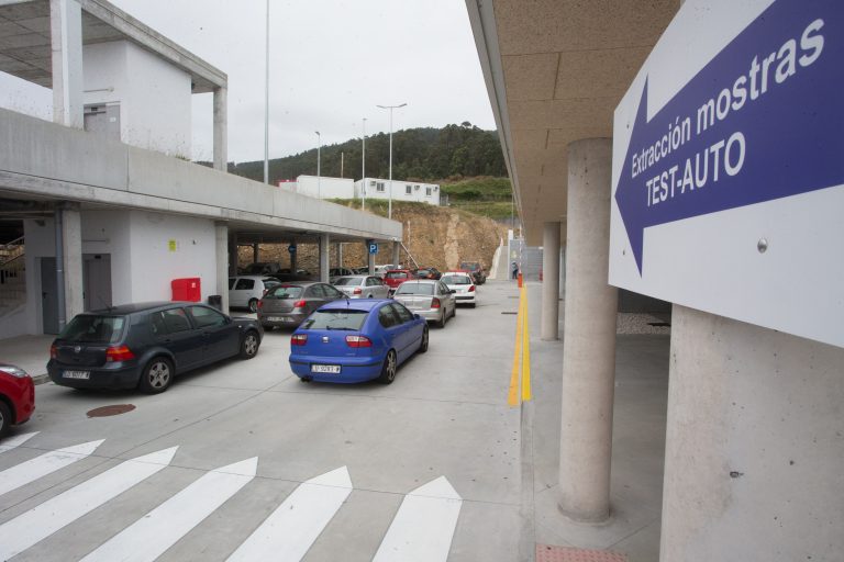 Cae o número de novos casos confirmados nas últimas 24 horas en Lugo