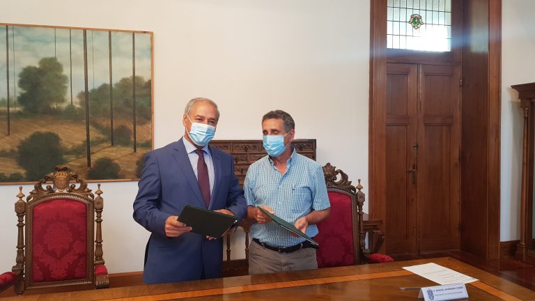 A Deputación concede 9.000 euros á asociación Agora para atender persoas con capacidades diferentes