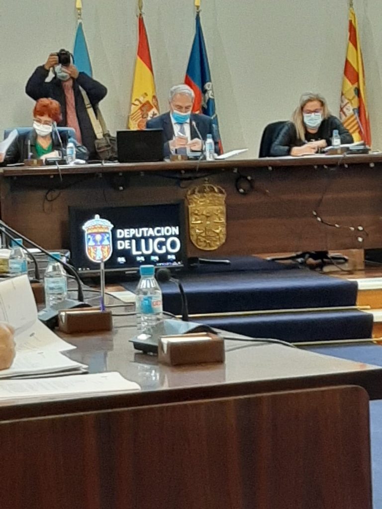 O presidente da Deputación de Lugo sobre Alcoa: “Non poden pechar e que lle saia gratis”
