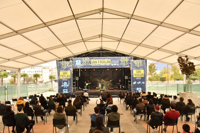 Polémica no Concello de Lugo polo custo da semana cultural que substituíu o San Froilán