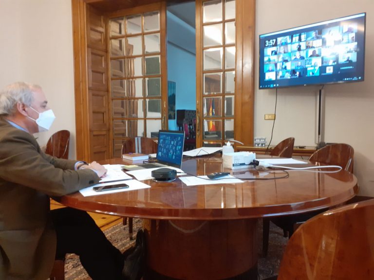 A Deputación esixe á Xunta destinar 220 millóns a entidades locais e sectores máis afectados