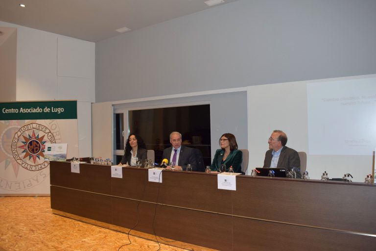 A UNED de Lugo finaliza o curso cun aumento do 13% na súa matrícula