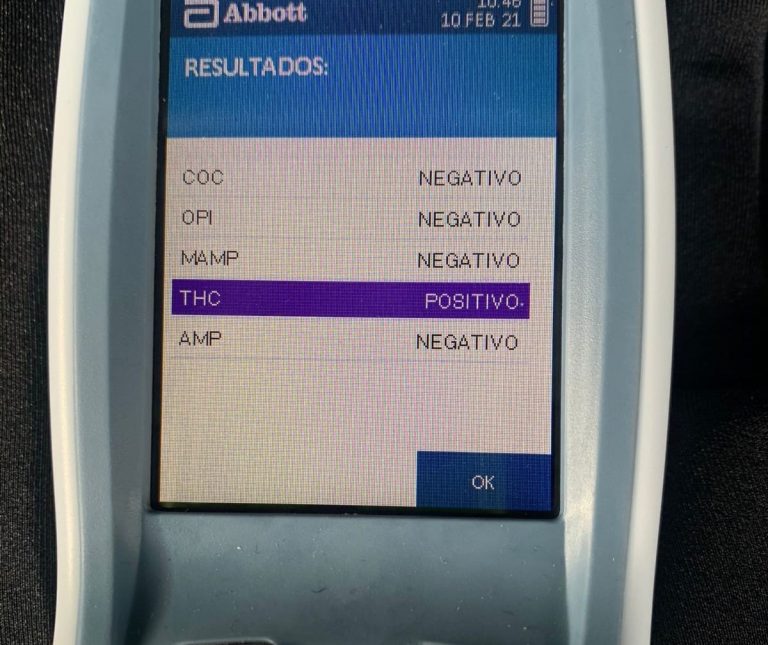 Dous repartidores conducían baixo o efecto das drogas en Lugo