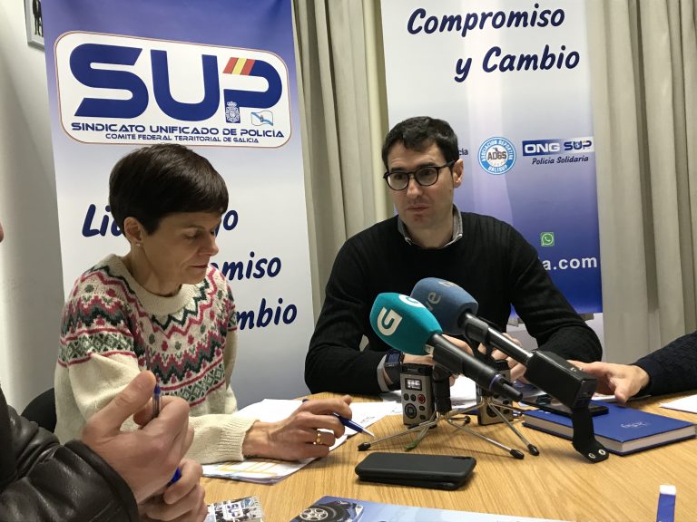 O SUP insiste en que o peche do 091 en Lugo afectará á “calidade” do servizo