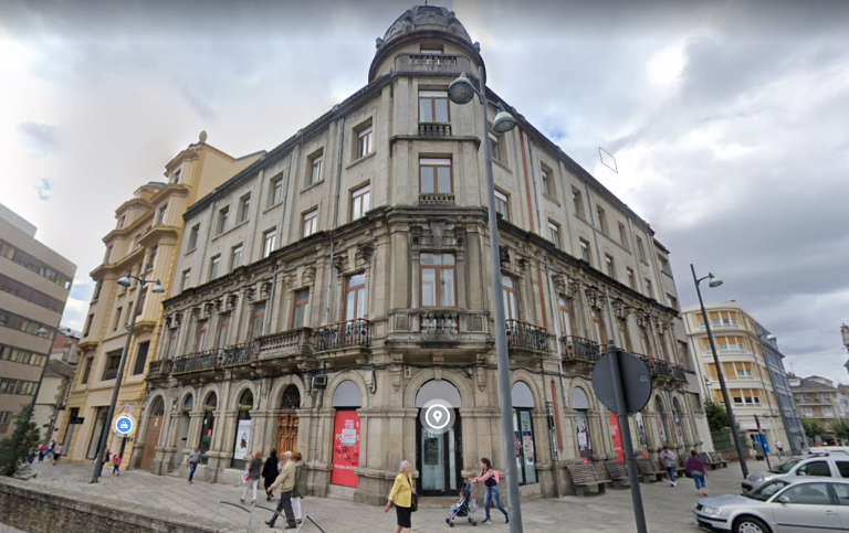 Luz verde para a rehabilitación do Pazo de Velarde, un dos edificios máis emblemáticos de Lugo