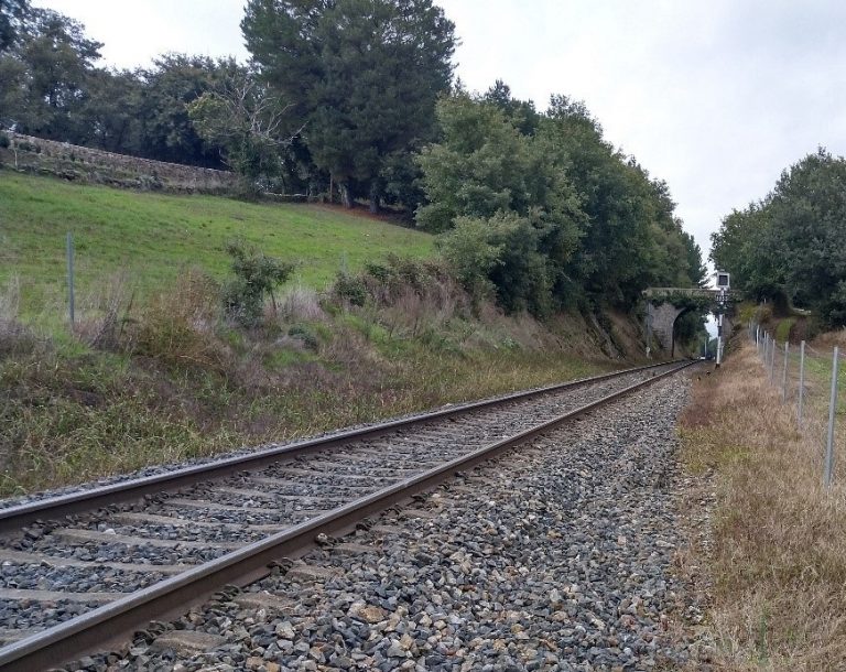 As obras de mellora no tramo Monforte de Lemos-Lugo afectarán o servizo ferroviario do 10 de xaneiro ao 10 de maio