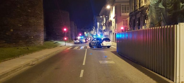 Localizada no HULA a muller que levaba días sen aparecer segundo  unha veciña